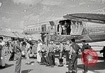 Image of survivors of USS Indianapolis Guam Mariana Islands, 1945, second 34 stock footage video 65675061213