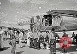 Image of survivors of USS Indianapolis Guam Mariana Islands, 1945, second 35 stock footage video 65675061213