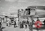 Image of survivors of USS Indianapolis Guam Mariana Islands, 1945, second 38 stock footage video 65675061213