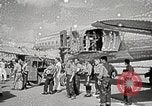 Image of survivors of USS Indianapolis Guam Mariana Islands, 1945, second 39 stock footage video 65675061213