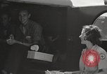Image of survivors of USS Indianapolis Guam Mariana Islands, 1945, second 43 stock footage video 65675061213
