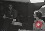 Image of survivors of USS Indianapolis Guam Mariana Islands, 1945, second 44 stock footage video 65675061213