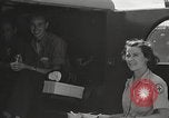 Image of survivors of USS Indianapolis Guam Mariana Islands, 1945, second 45 stock footage video 65675061213