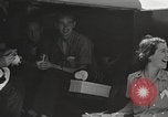 Image of survivors of USS Indianapolis Guam Mariana Islands, 1945, second 49 stock footage video 65675061213