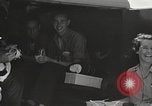 Image of survivors of USS Indianapolis Guam Mariana Islands, 1945, second 50 stock footage video 65675061213