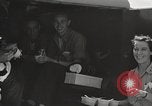 Image of survivors of USS Indianapolis Guam Mariana Islands, 1945, second 51 stock footage video 65675061213