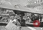 Image of survivors of USS Indianapolis Guam Mariana Islands, 1945, second 56 stock footage video 65675061213