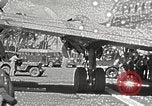 Image of survivors of USS Indianapolis Guam Mariana Islands, 1945, second 57 stock footage video 65675061213