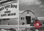 Image of naval supply depot Guam Mariana Islands, 1945, second 17 stock footage video 65675061214