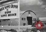 Image of naval supply depot Guam Mariana Islands, 1945, second 18 stock footage video 65675061214