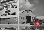 Image of naval supply depot Guam Mariana Islands, 1945, second 23 stock footage video 65675061214