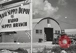 Image of naval supply depot Guam Mariana Islands, 1945, second 25 stock footage video 65675061214