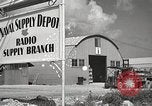 Image of naval supply depot Guam Mariana Islands, 1945, second 26 stock footage video 65675061214