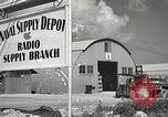 Image of naval supply depot Guam Mariana Islands, 1945, second 27 stock footage video 65675061214
