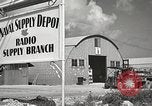 Image of naval supply depot Guam Mariana Islands, 1945, second 29 stock footage video 65675061214