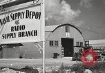 Image of naval supply depot Guam Mariana Islands, 1945, second 30 stock footage video 65675061214