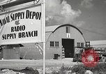 Image of naval supply depot Guam Mariana Islands, 1945, second 31 stock footage video 65675061214
