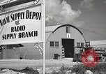 Image of naval supply depot Guam Mariana Islands, 1945, second 32 stock footage video 65675061214
