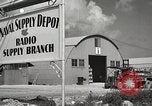 Image of naval supply depot Guam Mariana Islands, 1945, second 34 stock footage video 65675061214
