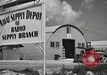 Image of naval supply depot Guam Mariana Islands, 1945, second 36 stock footage video 65675061214