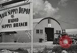 Image of naval supply depot Guam Mariana Islands, 1945, second 37 stock footage video 65675061214