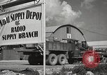 Image of naval supply depot Guam Mariana Islands, 1945, second 39 stock footage video 65675061214