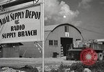 Image of naval supply depot Guam Mariana Islands, 1945, second 40 stock footage video 65675061214