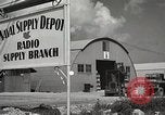 Image of naval supply depot Guam Mariana Islands, 1945, second 41 stock footage video 65675061214