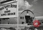 Image of naval supply depot Guam Mariana Islands, 1945, second 43 stock footage video 65675061214