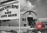 Image of naval supply depot Guam Mariana Islands, 1945, second 44 stock footage video 65675061214