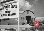 Image of naval supply depot Guam Mariana Islands, 1945, second 47 stock footage video 65675061214
