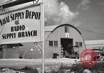 Image of naval supply depot Guam Mariana Islands, 1945, second 49 stock footage video 65675061214