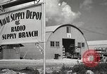 Image of naval supply depot Guam Mariana Islands, 1945, second 50 stock footage video 65675061214
