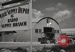 Image of naval supply depot Guam Mariana Islands, 1945, second 57 stock footage video 65675061214