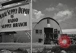 Image of naval supply depot Guam Mariana Islands, 1945, second 60 stock footage video 65675061214
