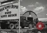 Image of naval supply depot Guam Mariana Islands, 1945, second 62 stock footage video 65675061214