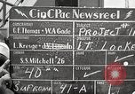 Standbild Naval supply Depot Guam Marianen, 1945, aus Sekunde 6 historischem Filmmaterial Videoclip 65675061215