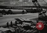 Standbild Naval supply Depot Guam Marianen, 1945, aus Sekunde 9 historischem Filmmaterial Videoclip 65675061215