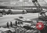 Standbild Naval supply Depot Guam Marianen, 1945, aus Sekunde 12 historischem Filmmaterial Videoclip 65675061215