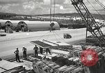 Standbild Naval supply Depot Guam Marianen, 1945, aus Sekunde 13 historischem Filmmaterial Videoclip 65675061215