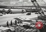 Standbild Naval supply Depot Guam Marianen, 1945, aus Sekunde 16 historischem Filmmaterial Videoclip 65675061215