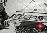 Standbild Naval supply Depot Guam Marianen, 1945, aus Sekunde 25 historischem Filmmaterial Videoclip 65675061215