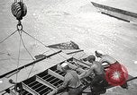 Standbild Naval supply Depot Guam Marianen, 1945, aus Sekunde 30 historischem Filmmaterial Videoclip 65675061215