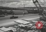 Standbild Naval supply Depot Guam Marianen, 1945, aus Sekunde 47 historischem Filmmaterial Videoclip 65675061215