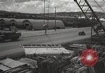 Standbild Naval supply Depot Guam Marianen, 1945, aus Sekunde 52 historischem Filmmaterial Videoclip 65675061215