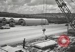 Standbild Naval supply Depot Guam Marianen, 1945, aus Sekunde 58 historischem Filmmaterial Videoclip 65675061215