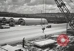 Standbild Naval supply Depot Guam Marianen, 1945, aus Sekunde 60 historischem Filmmaterial Videoclip 65675061215
