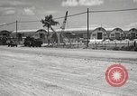 Image of naval supply depot Guam Mariana Islands, 1945, second 15 stock footage video 65675061216