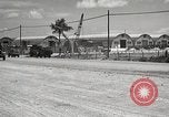 Image of naval supply depot Guam Mariana Islands, 1945, second 16 stock footage video 65675061216