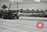 Image of naval supply depot Guam Mariana Islands, 1945, second 22 stock footage video 65675061216